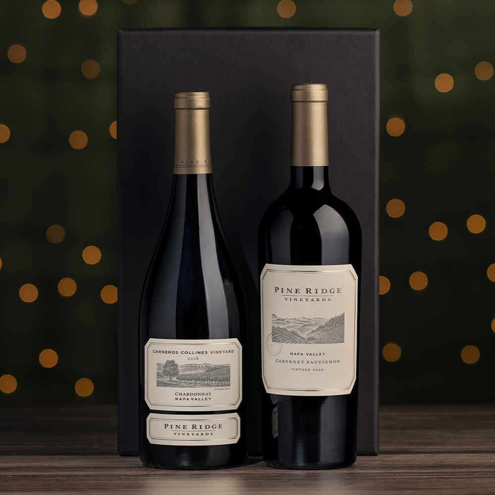 Corporate Gifting - Pine Ridge Vineyards